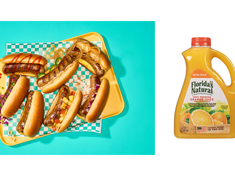 Johnsonville And Florida’s Natural Make World Series Bet