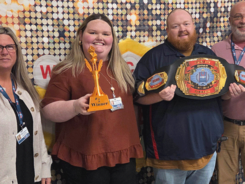 Food City’s Alex Spears Named Kentucky’s Best Bagger