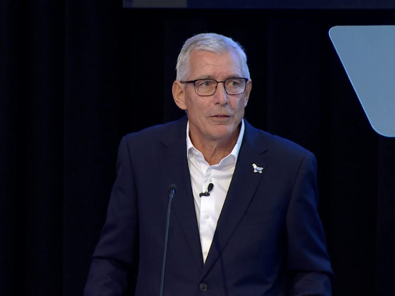 Kroger CEO Foran Lays Out Plan To Build ‘America’s Favorite Grocer’