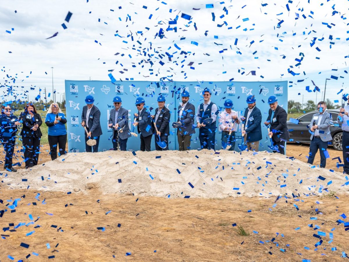 Kroger Breaks Ground On 1st New Houston-Area Store In A Decade