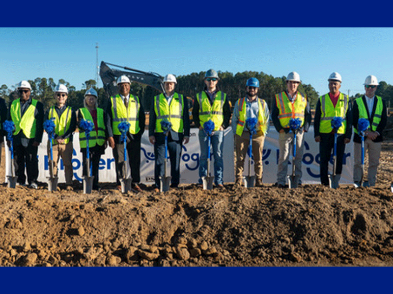 Kroger Holds Groundbreaking For GA Marketplace In Progress