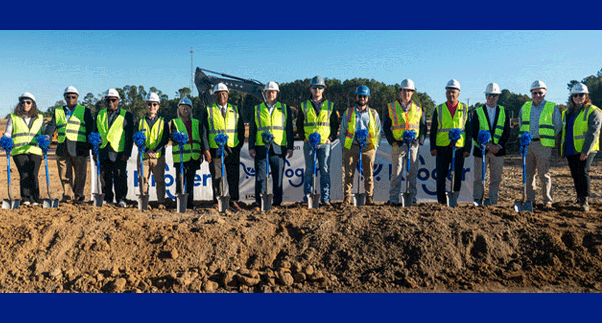 groundbreaking - Kroger Statesboro GA