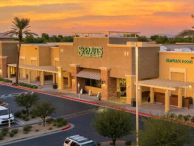 PSP Investments, Nuveen Launch $790M Grocery-Anchored Retail Venture