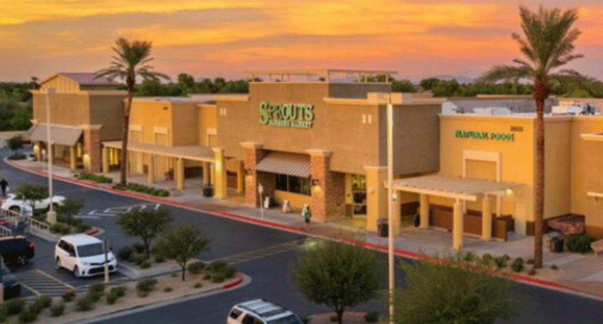 Sprouts store