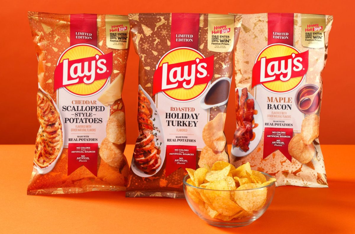 Candy Lay Lay’s Rolling Out 5 Limited-Time Holiday Flavors
