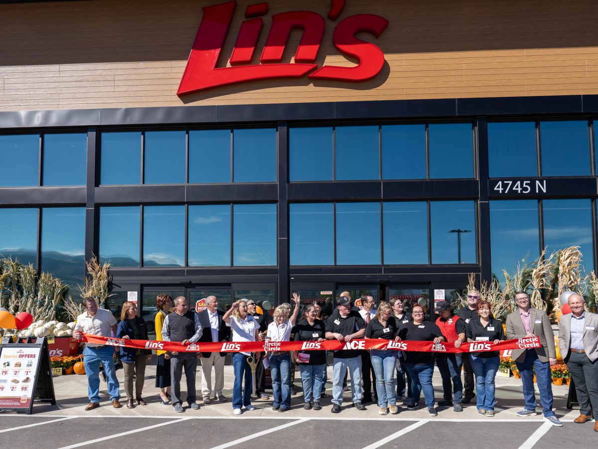 Lin’s Fresh Market Opens Its 8th Store, Set In Enoch, UT