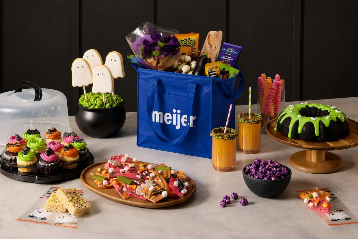 Meijer Halloween survey