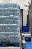 ice bags on pallet