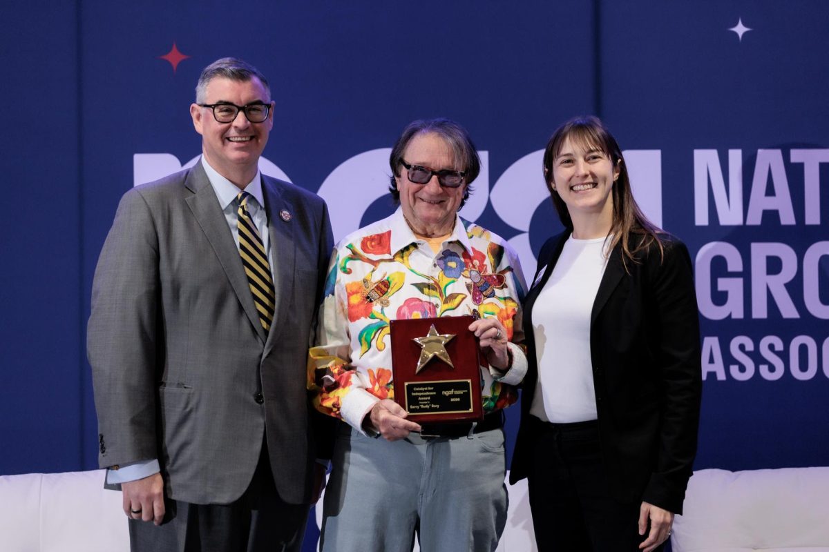 NGA Award