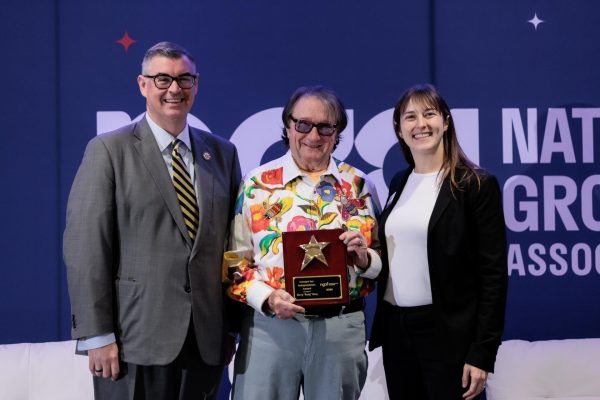 NGA Foundation Honors Dory With Inaugural Catalyst For Independence Award