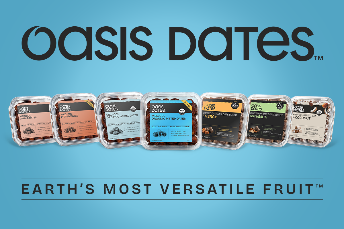 Oasis Dates packages
