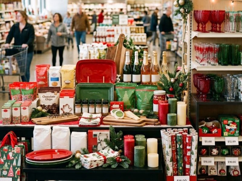 Non-Food For Thought: Owning The Holiday Occasion