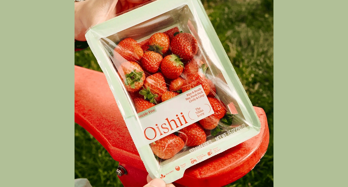 strawberries