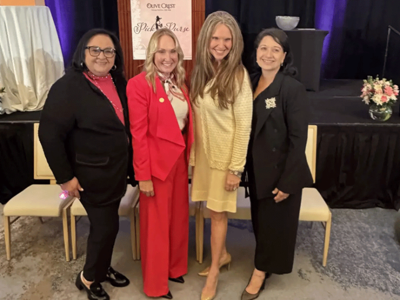 Olive Crest’s Annual Pick A Purse Raises $668K For At-Risk Children
