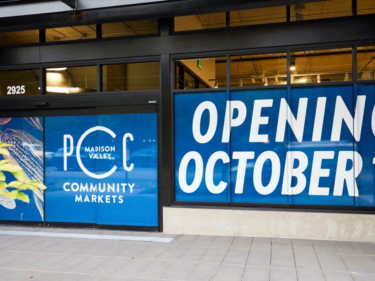 PCC Community Markets To Open 17th In Seattle Neighborhood