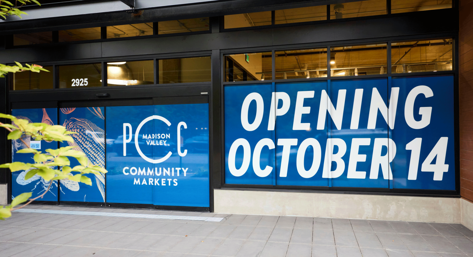 PCC Community Markets To Open 17th In Seattle Neighborhood