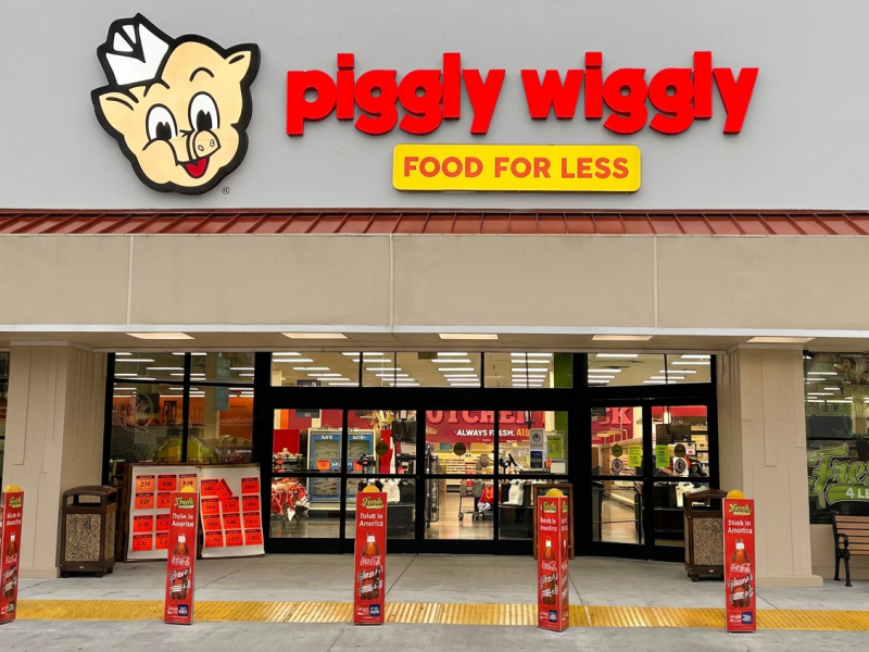 Piggly Wiggly Food For Less Chooses eGrowcery For E-Commerce