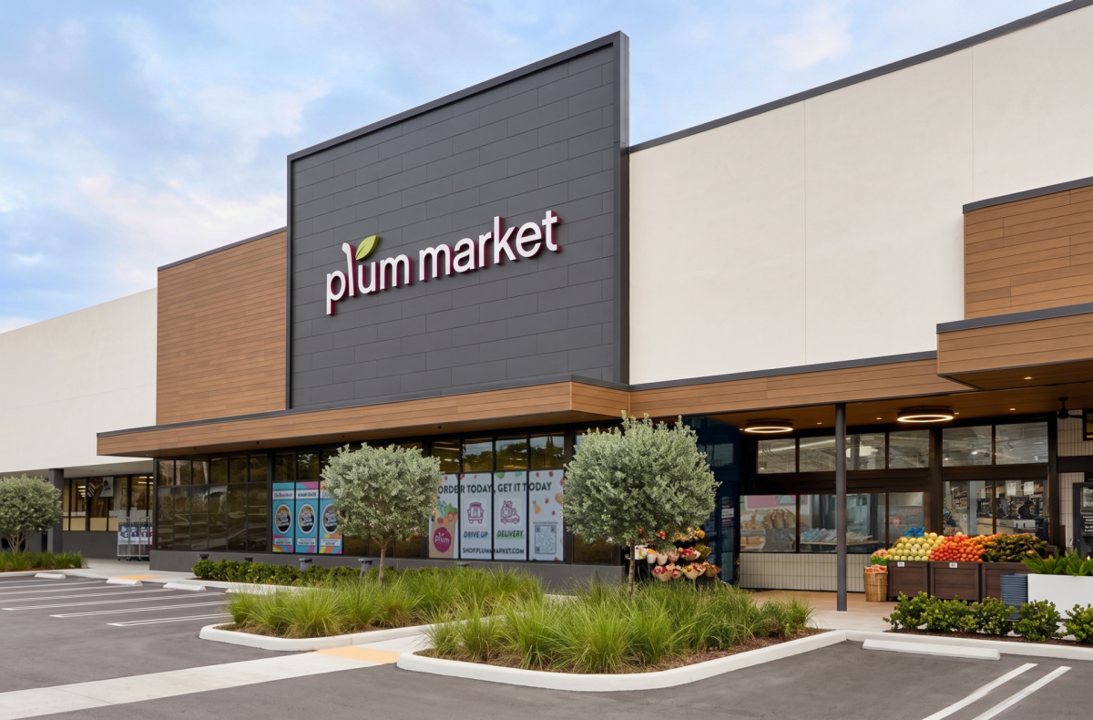 Plum Market Aventura FL