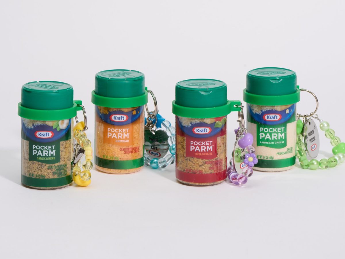Kraft Natural Cheese Teases New Flavors With Clip-On ‘Pocket Parm’