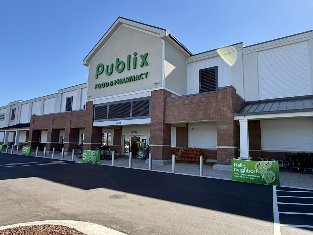 Publix Opens New Store In Fayetteville, North Carolina