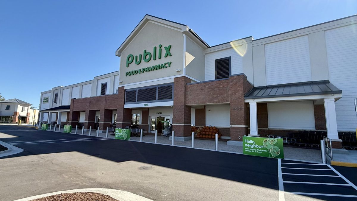 Publix Opens New Store In Fayetteville, North Carolina