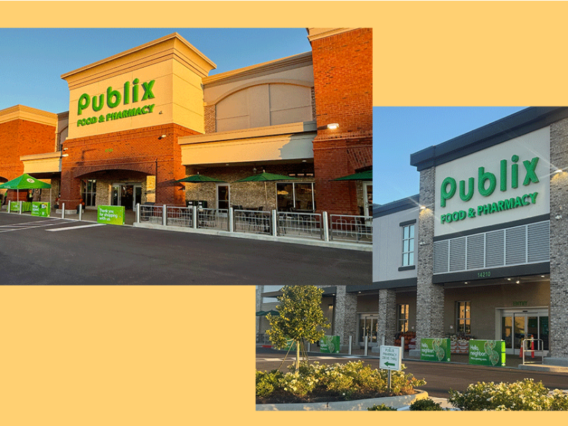 Publix Opens 2 Stores, Marks 10th Location In Kentucky