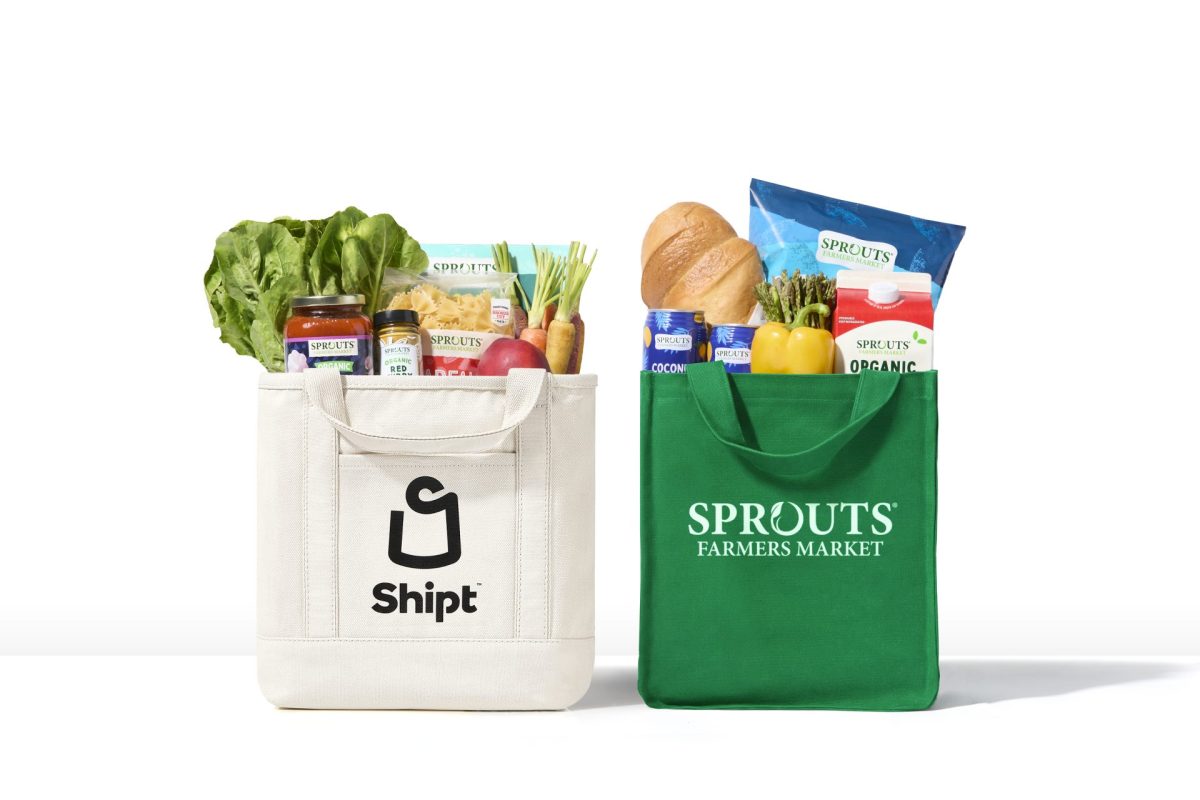 Sprouts Shipt reusable bags