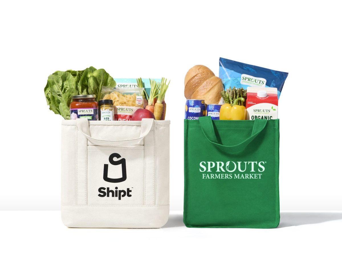Sprouts Farmers Market Joins Shipt Marketplace For Same-Day Delivery