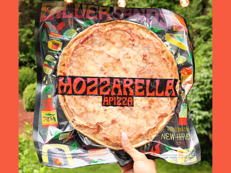 Silver Sands Brings New Haven-Style Frozen Apizza To Grocery Stores