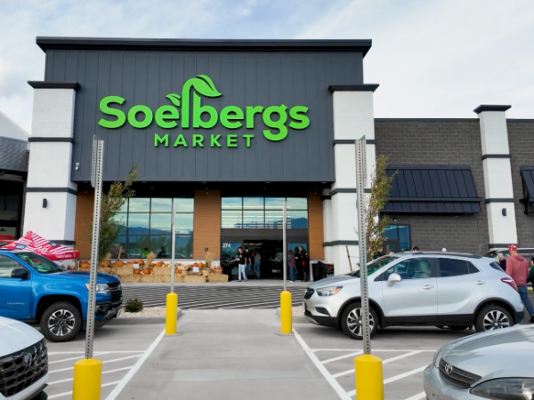 Soelberg’s Market Celebrates Grand Opening Of New Grantsville, Utah, Store