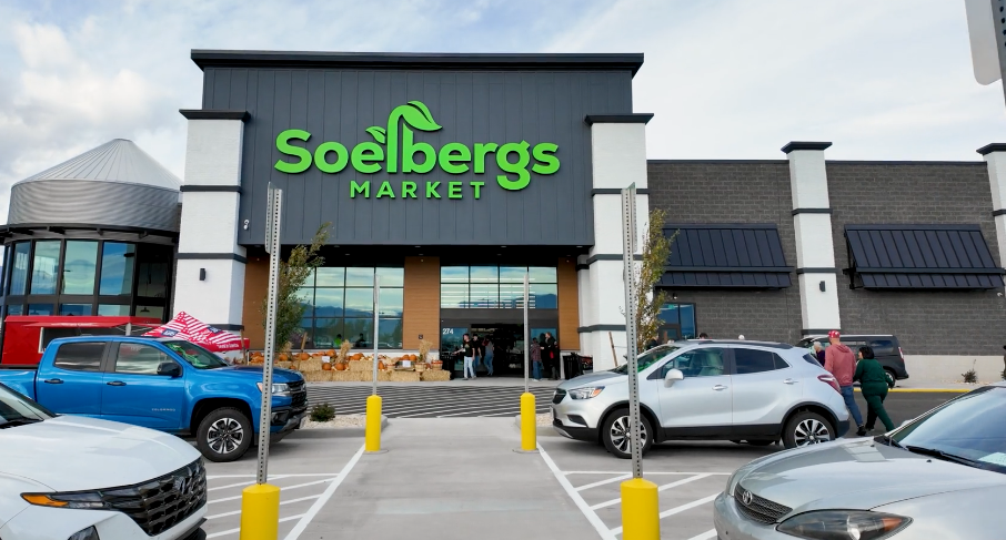 Soelbergs storefront