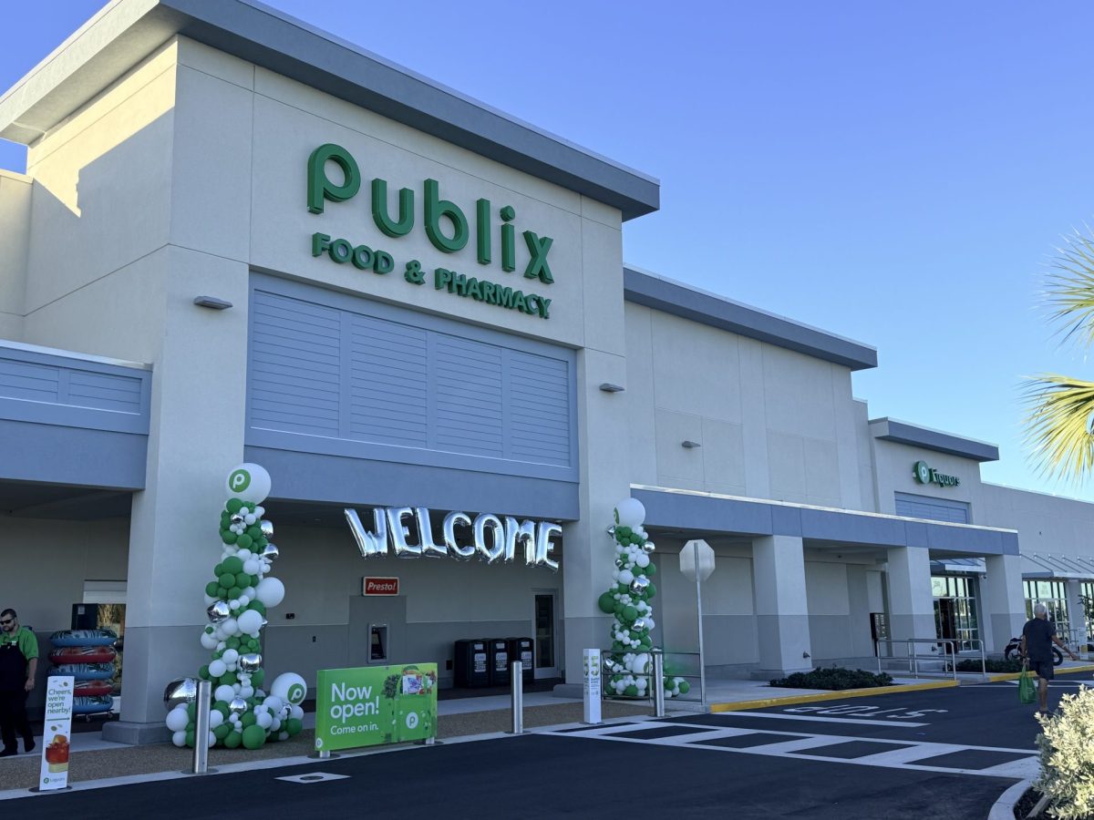 Publix Opens Its Second Bradenton Store Of 2026