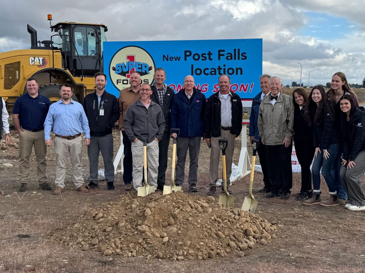 URM Breaks Ground On Super 1 Foods In Post Falls, ID