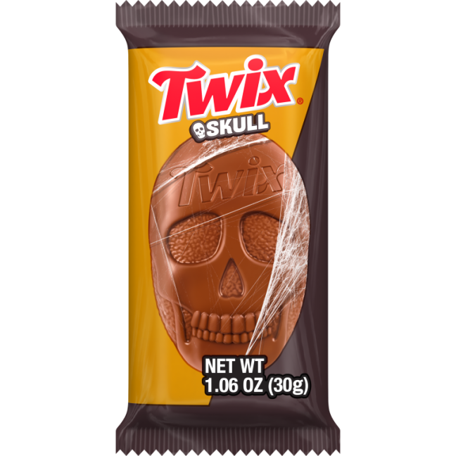 TWIX Skull