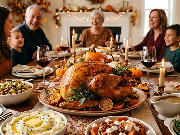 NIQ: Thanksgiving Shoppers Rework Their Lists, Not Traditions