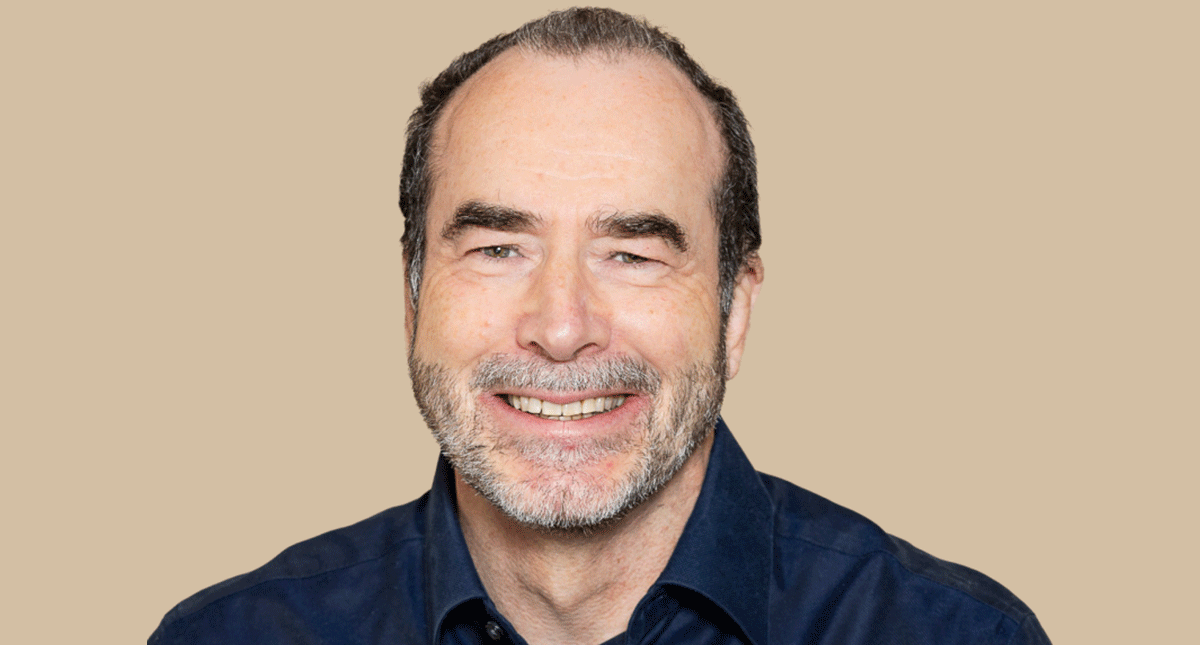 man's headshot