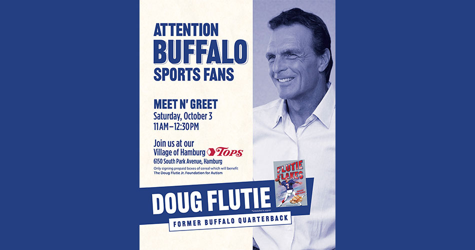 Doug Flutie, Flutie Flakes