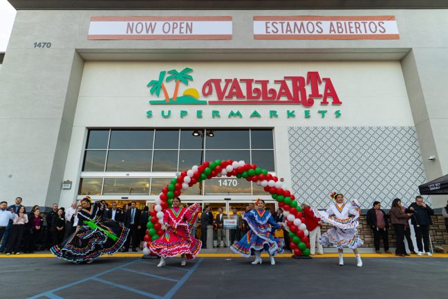 dancers at grand opening