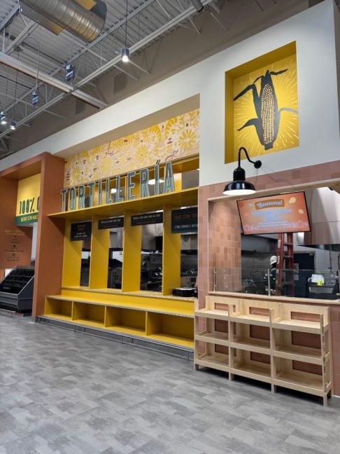 in-store tortilleria