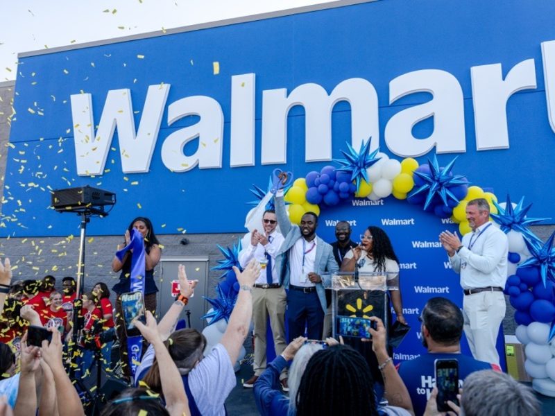 Walmart Opens Neighborhood Market In Crestview, FL