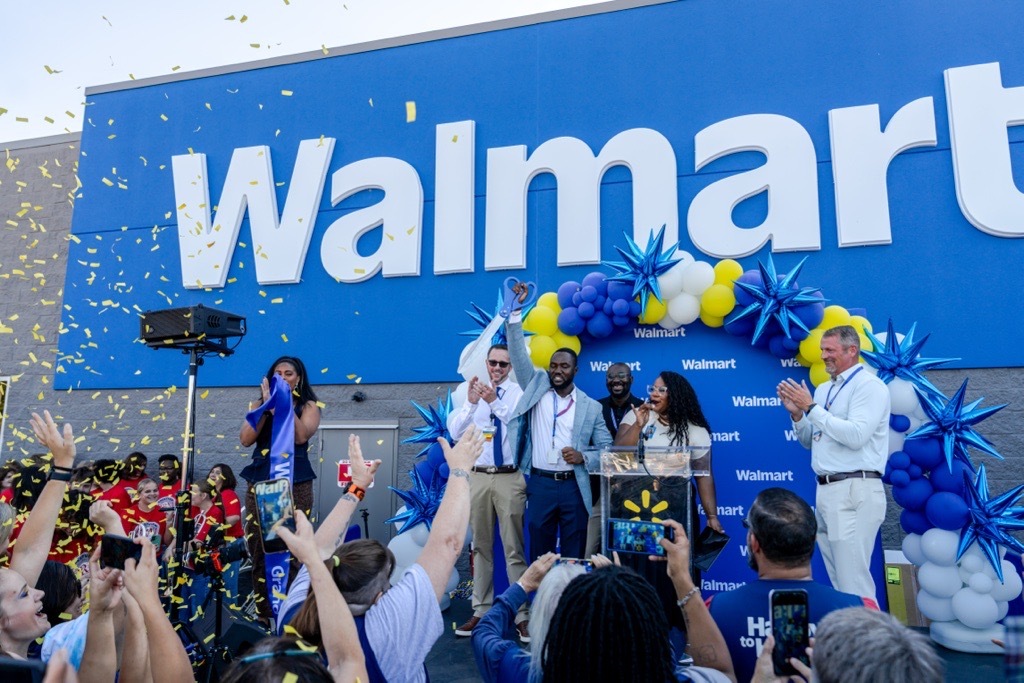 Walmart Neighborhood Market Florida