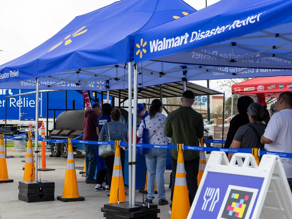 Publix, Walmart Supporting Hurricane Isaias Relief