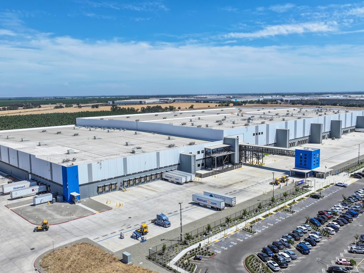 Walmart Opens 5th ‘Next-Gen’ Fulfillment Center In CA