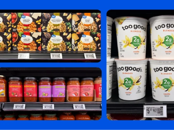Walmart Adds Shop To Light Tool To Digital Shelf Labels