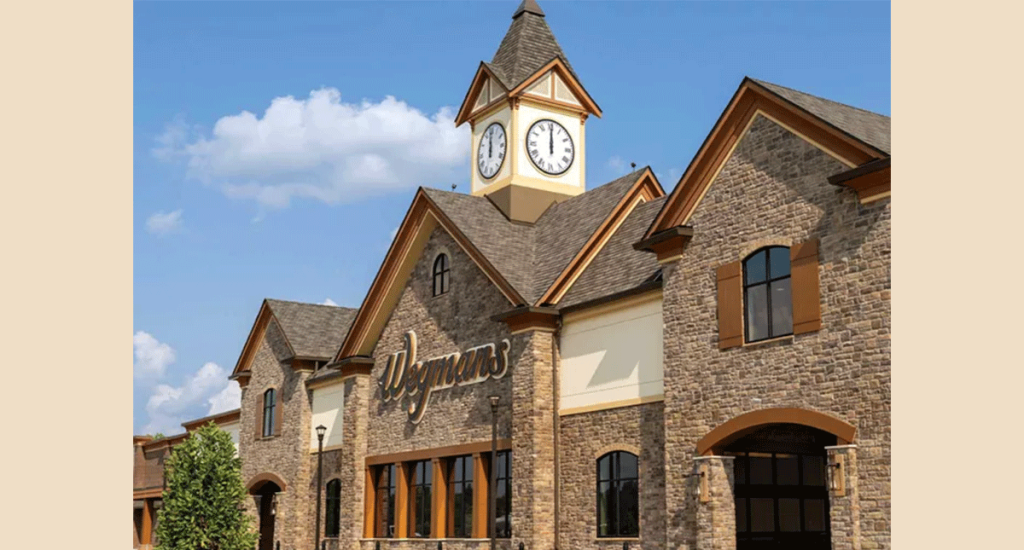 Opening Times Menu Wegmans Ballantyne Marks Chain's Largest Weekday Opening Ever