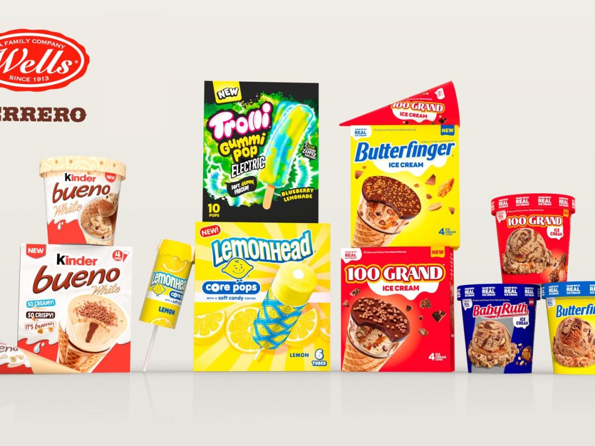 Wells Unveils Expanded Frozen Novelty Portfolio At NACS Show