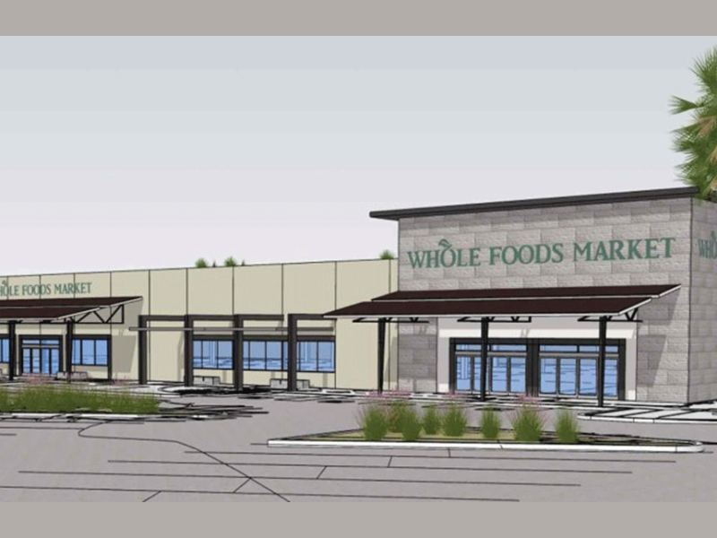 Whole Foods Market To Open Scottsdale, AZ, Store Nov. 12