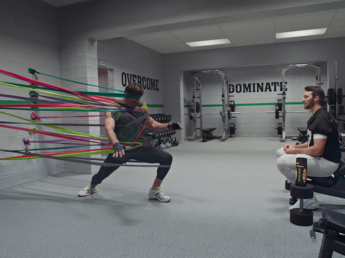 Wonderful Pistachios’ 2nd Josh Allen Campaign Debuts Oct. 12