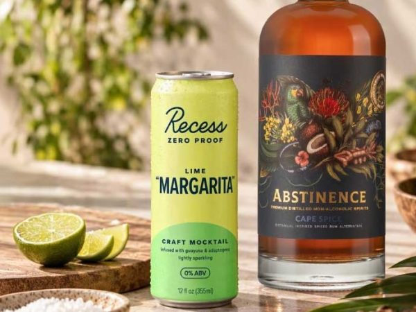 Alcohol-Free Beverages Go Mainstream As UNFI, Walmart Build Out Category