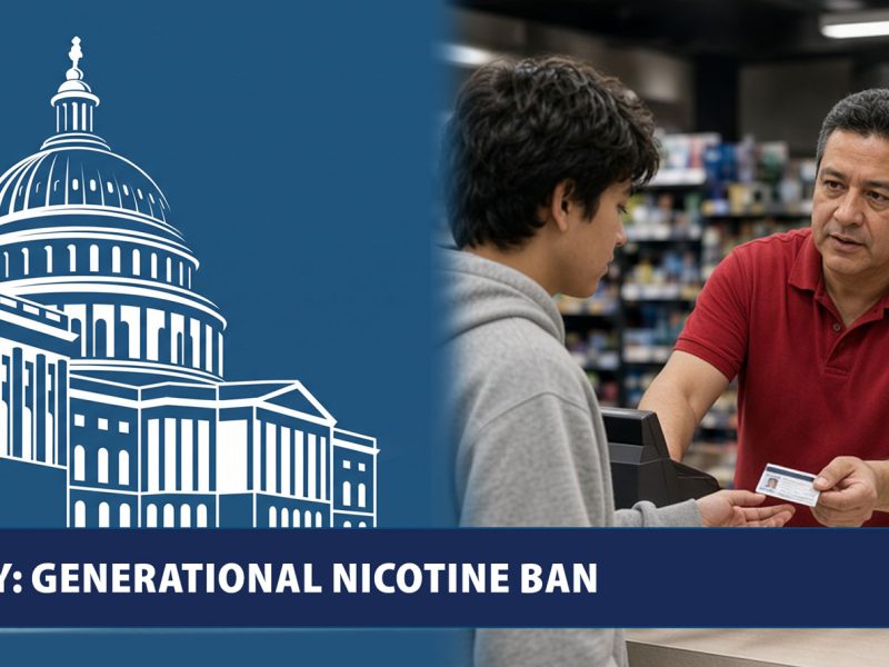 Sheffield, MA, Vote On Generational Nicotine Ban Delayed As C-Store Owners Organize Opposition